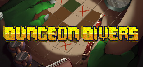 地牢探索者 /Dungeon Divers  Build.21630220  免安装中文版游盘侠-专注单机游戏免费下载分享游盘侠-专注单机游戏免费下载分享