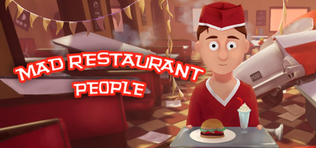 疯狂餐厅人|疯狂服务生 /Mad Restaurant People  v1.8.2.0  免安装中文版游盘侠-专注单机游戏免费下载分享游盘侠-专注单机游戏免费下载分享