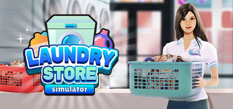 洗衣店模拟器/Laundry Store Simulator   v7.0.4  免安装中文版游盘侠-专注单机游戏免费下载分享游盘侠-专注单机游戏免费下载分享