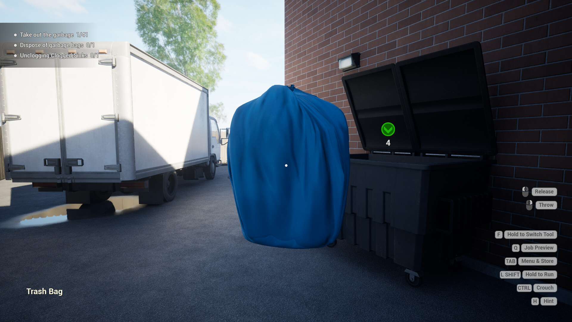 清洁模拟器/Cleaning Simulator游盘侠-专注单机游戏免费下载分享游盘侠-专注单机游戏免费下载分享