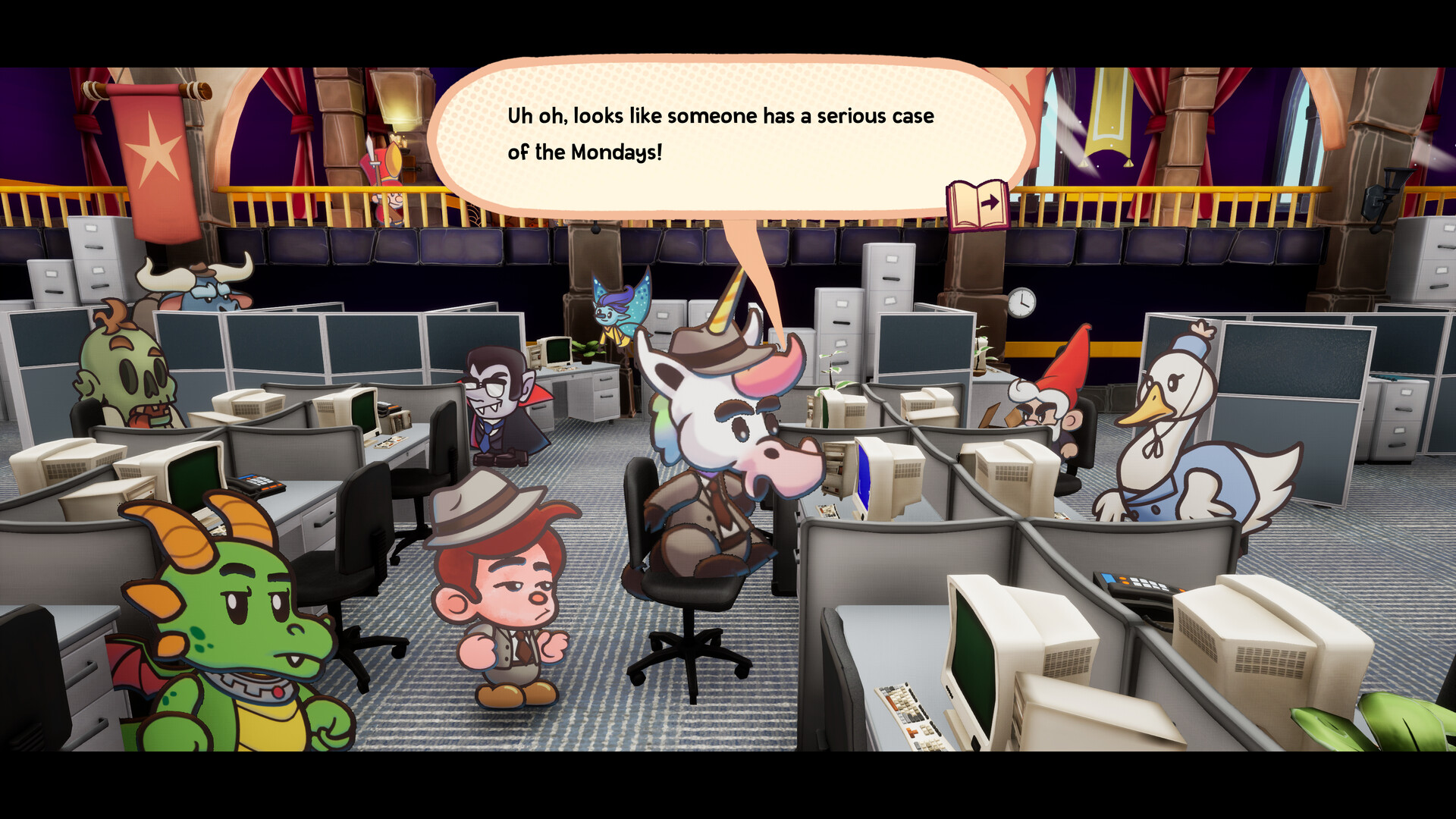 逃出从此以后/Escape from Ever After