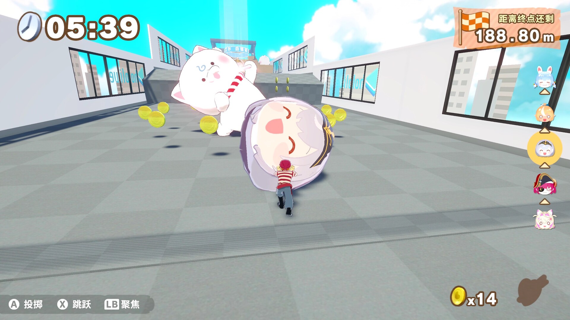 hololive 滚滚山/hololive GoroGoro Mountain