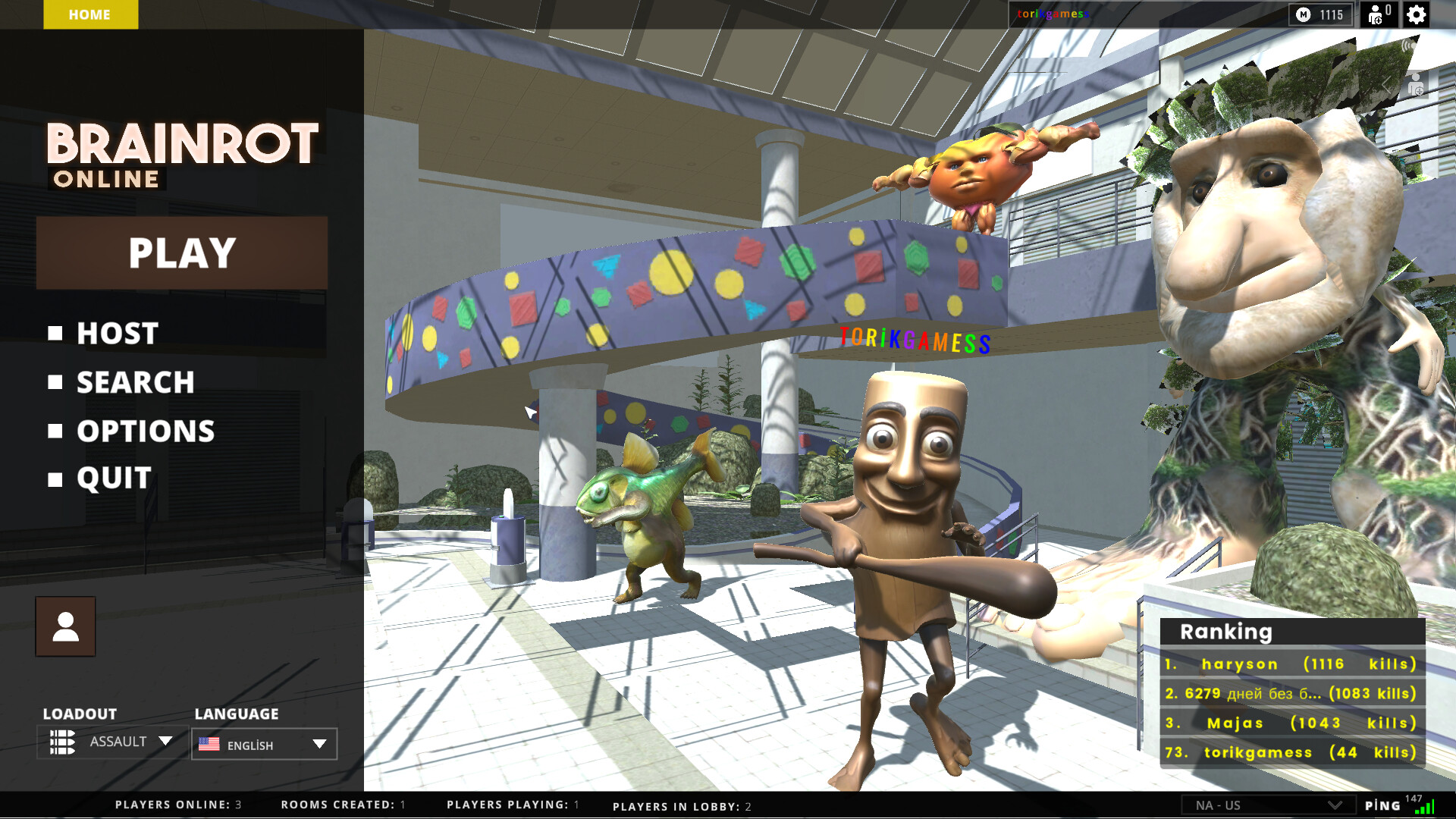 脑腐在线/Brainrot Online游盘侠-专注单机游戏免费下载分享游盘侠-专注单机游戏免费下载分享