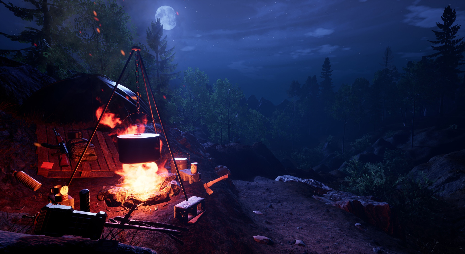 化学家：感染区域/CHEMISTS: Area of infection