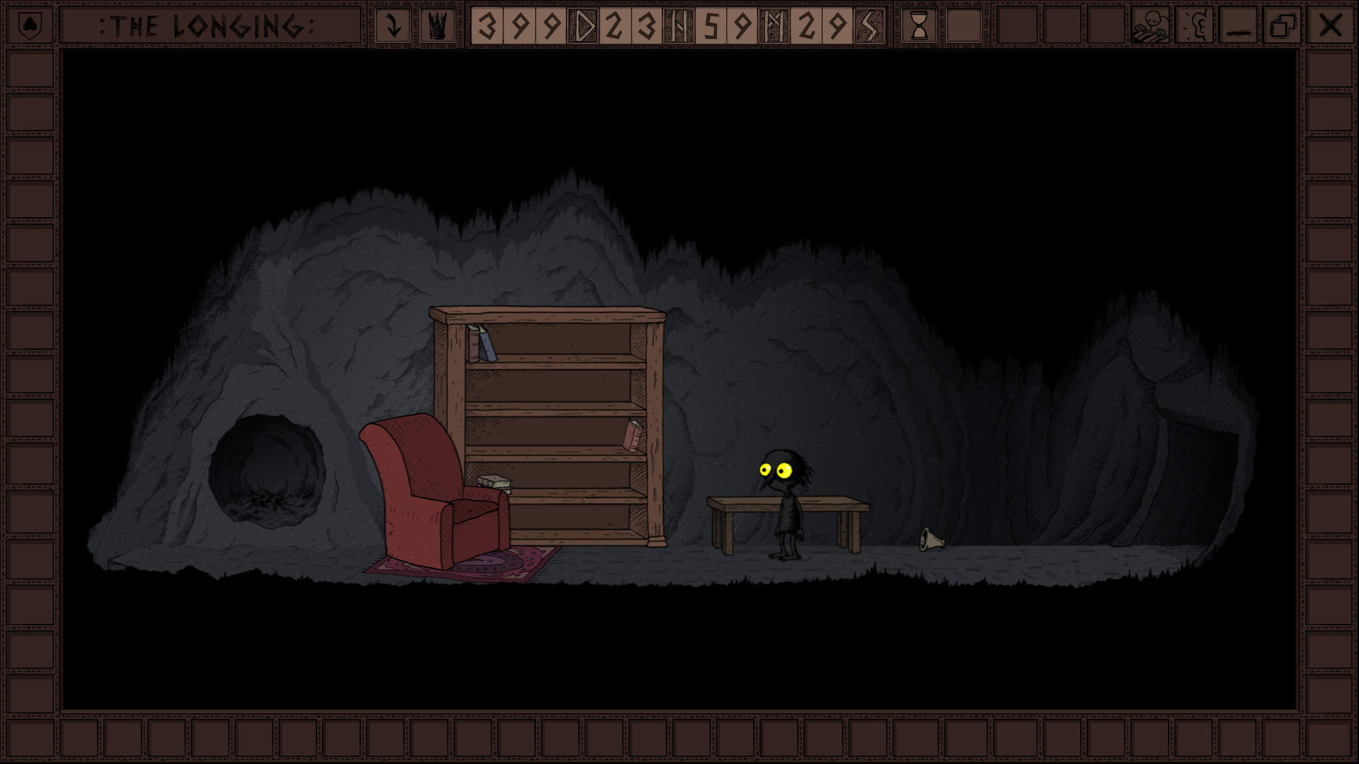 漫长等待/THE LONGING