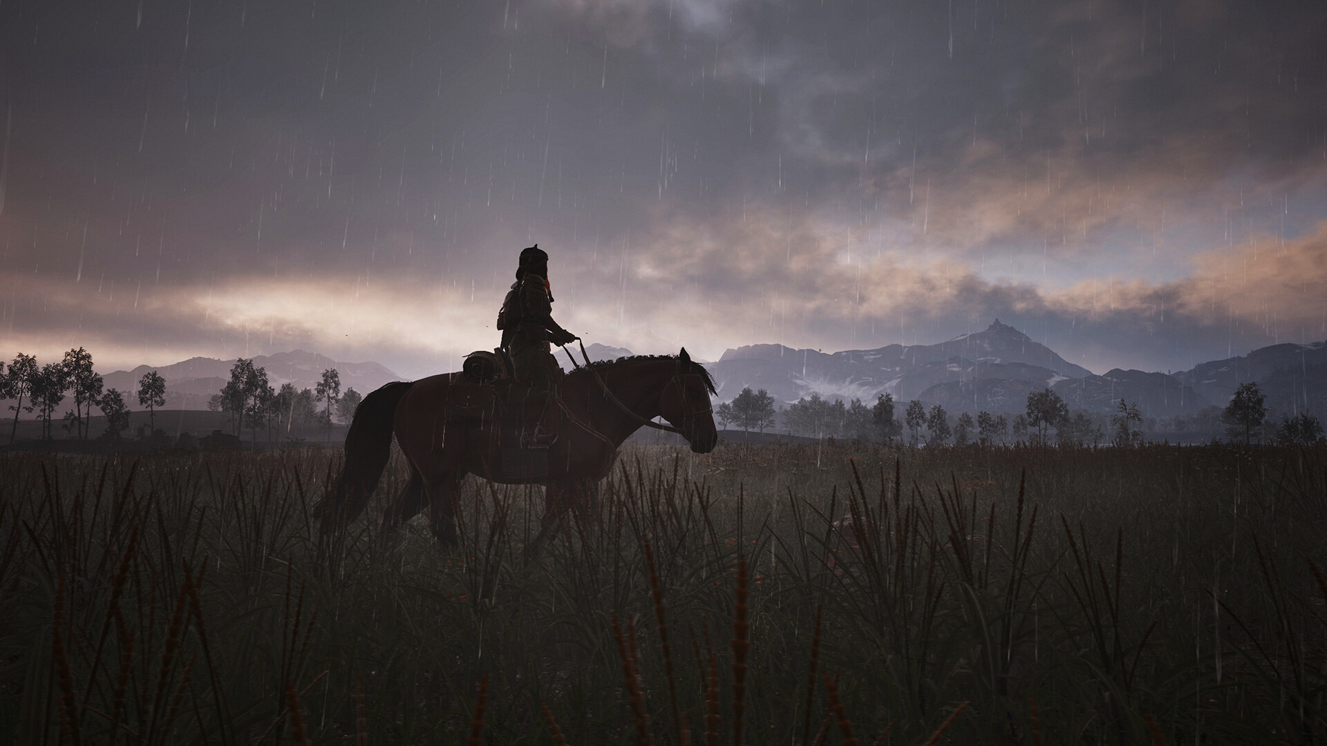 风之马传说/The Legend of Khiimori 风之马传说/The Legend of Khiimori