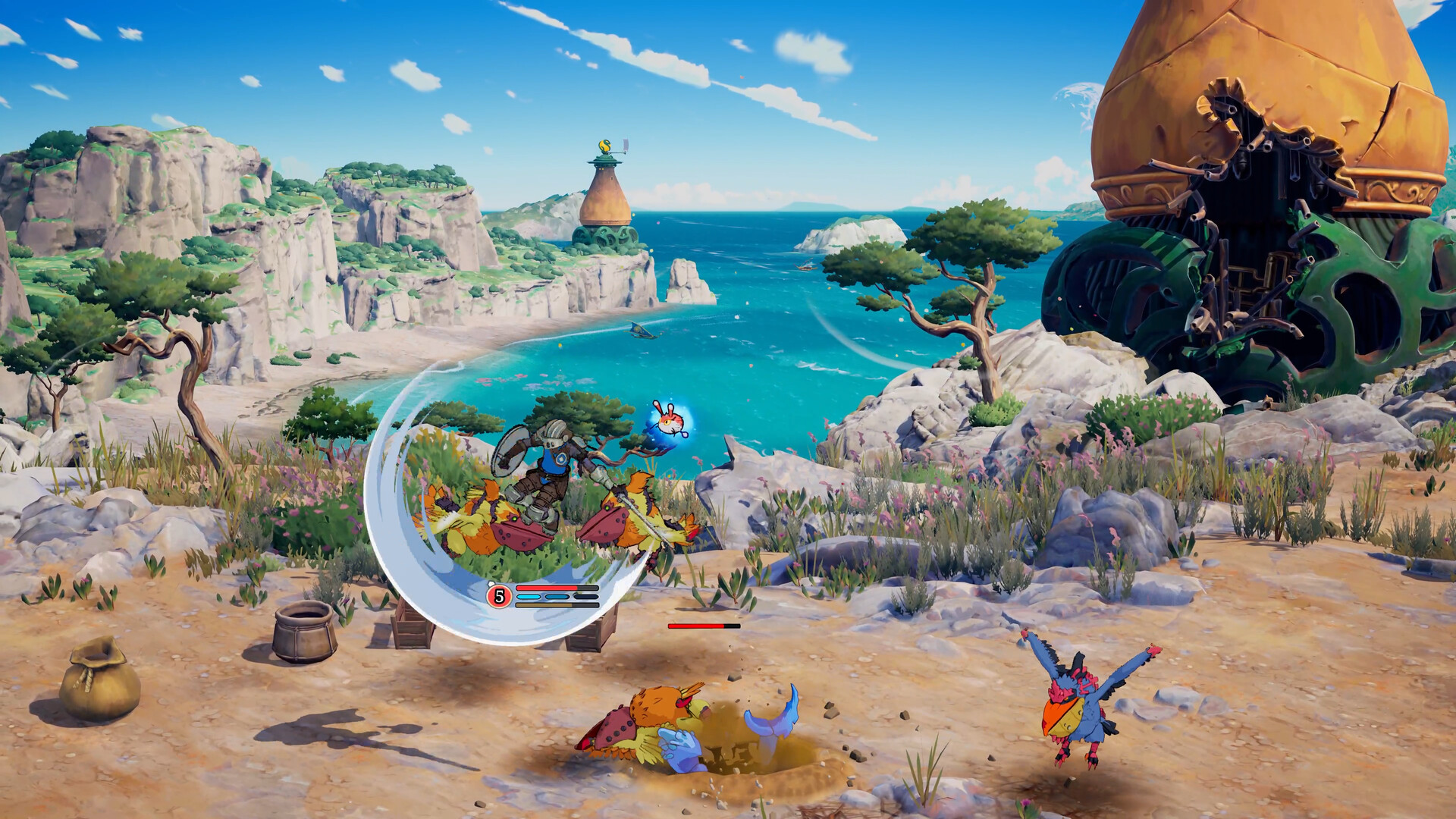 钟楼/Towerborne游盘侠-专注单机游戏免费下载分享游盘侠-专注单机游戏免费下载分享