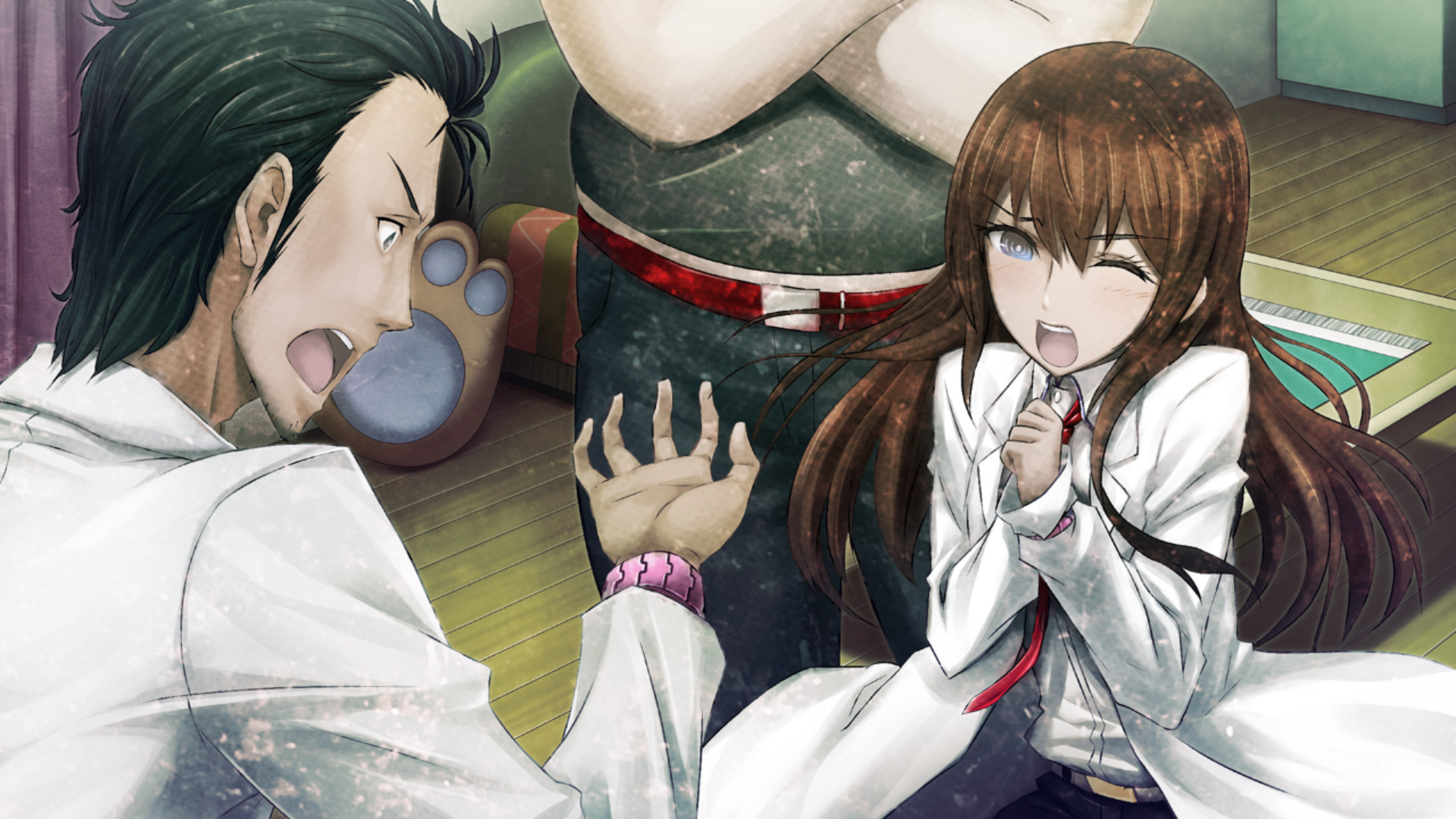 命运石之门：比翼恋理的爱人/STEINS;GATE: My Darling's Embrace