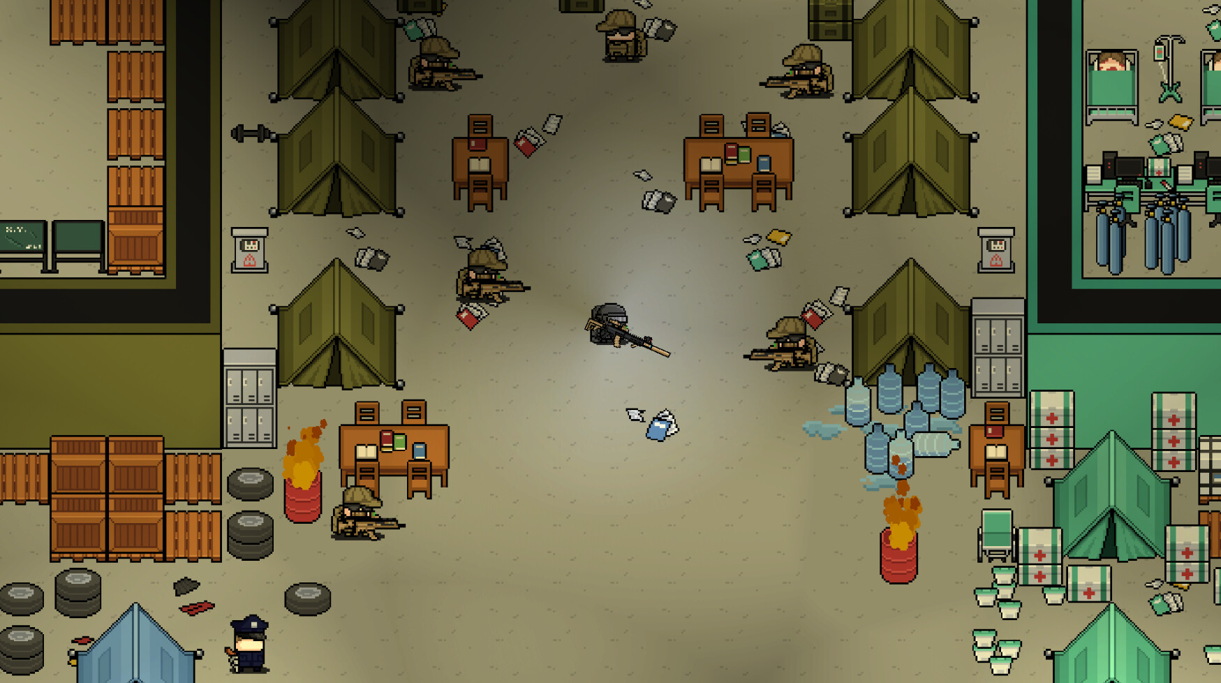 夜袭者/Night Raider游盘侠-专注单机游戏免费下载分享游盘侠-专注单机游戏免费下载分享