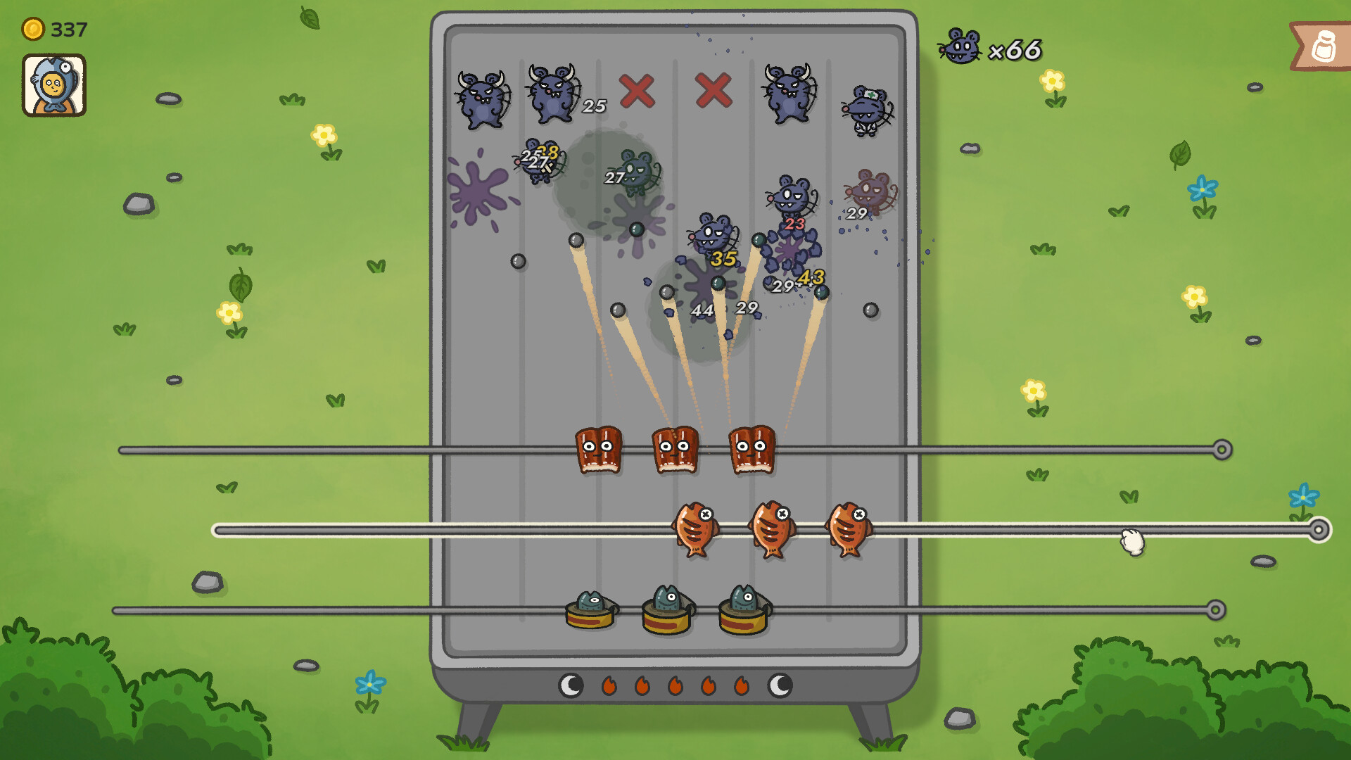 别拽了！烤串师傅/Skewer Squad