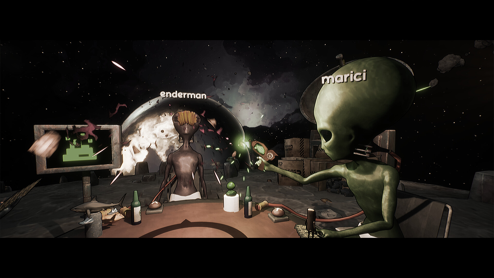 月球骗子/Bogos Binted?