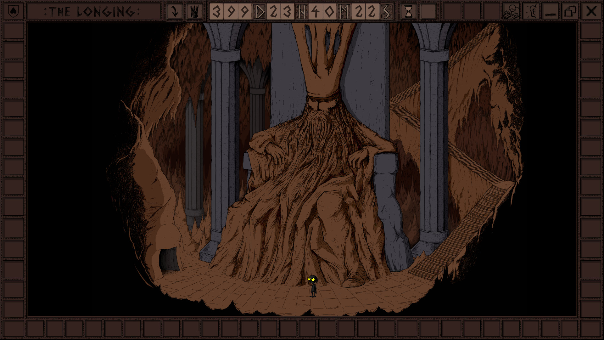 漫长等待/THE LONGING游盘侠-专注单机游戏免费下载分享游盘侠-专注单机游戏免费下载分享