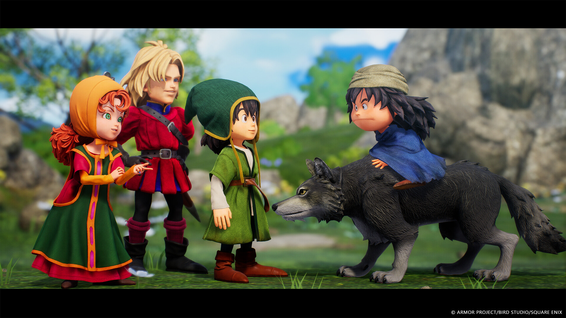 图片[2]-勇者斗恶龙7：重制版/ DRAGON QUEST VII Reimagined   v1.1.0模拟器整合版   免安装中文版-梨子乐游戏