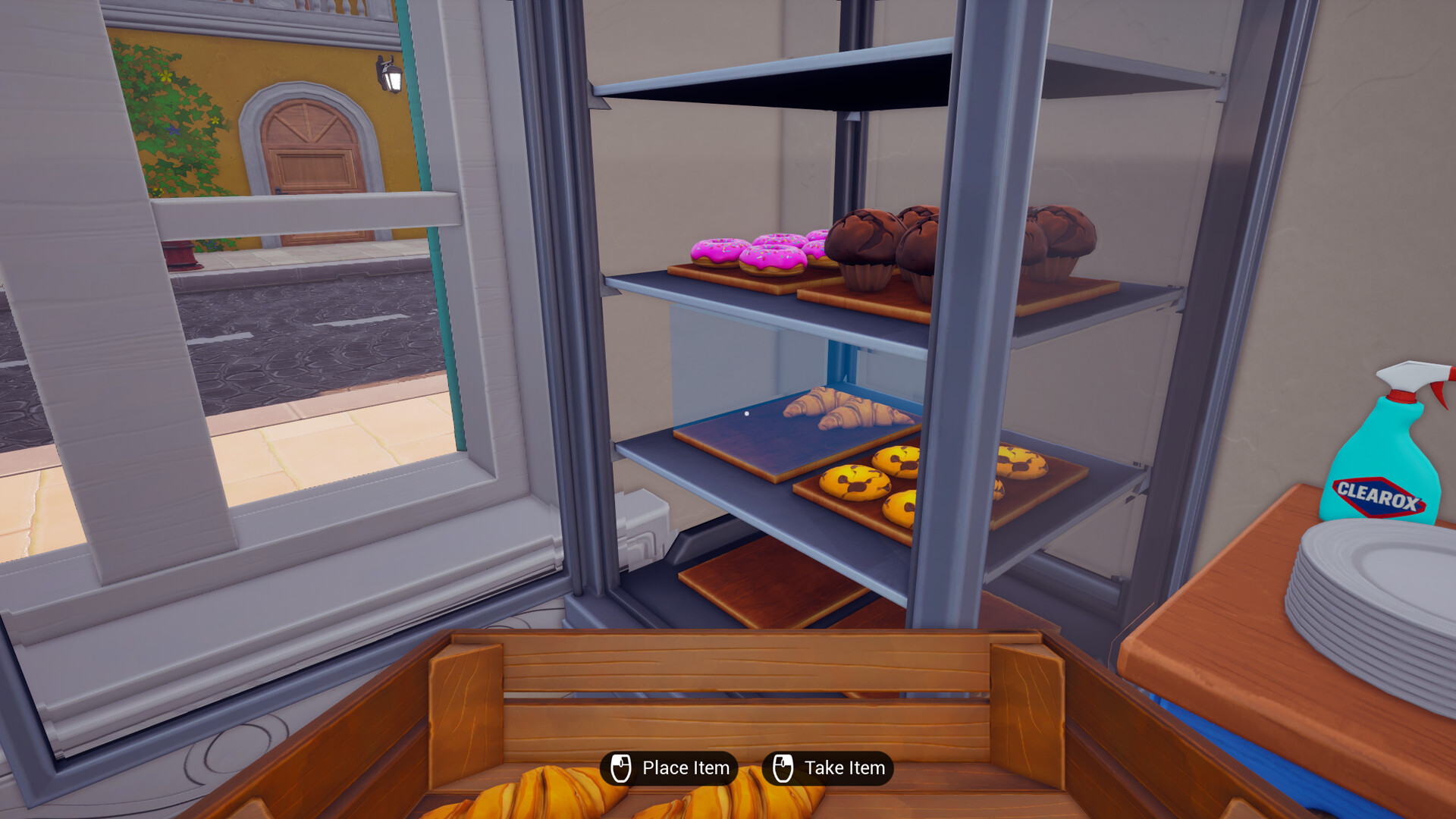 烘焙人生：咖啡馆模拟器/The Roast - Coffee Shop Simulator