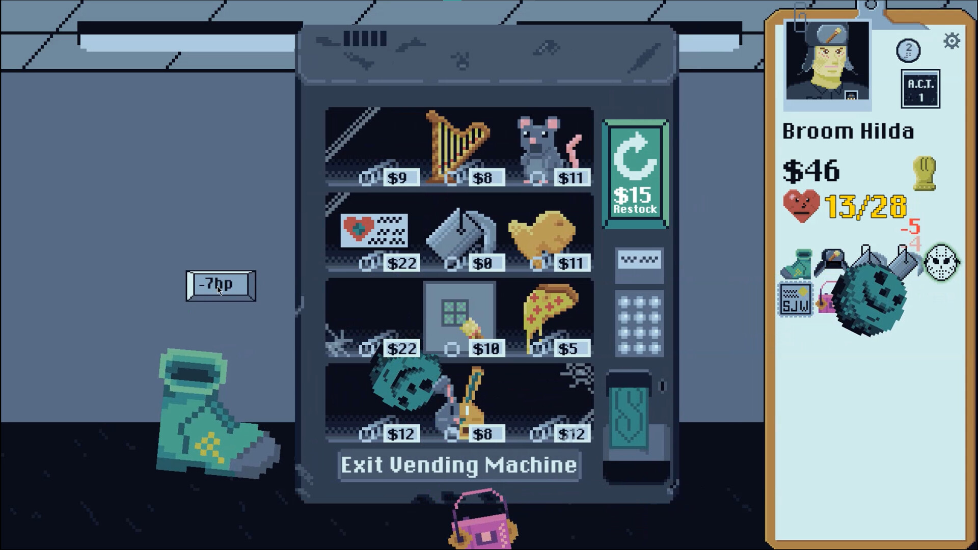 扫雷清洁工/BroomSweeper游盘侠-专注单机游戏免费下载分享游盘侠-专注单机游戏免费下载分享