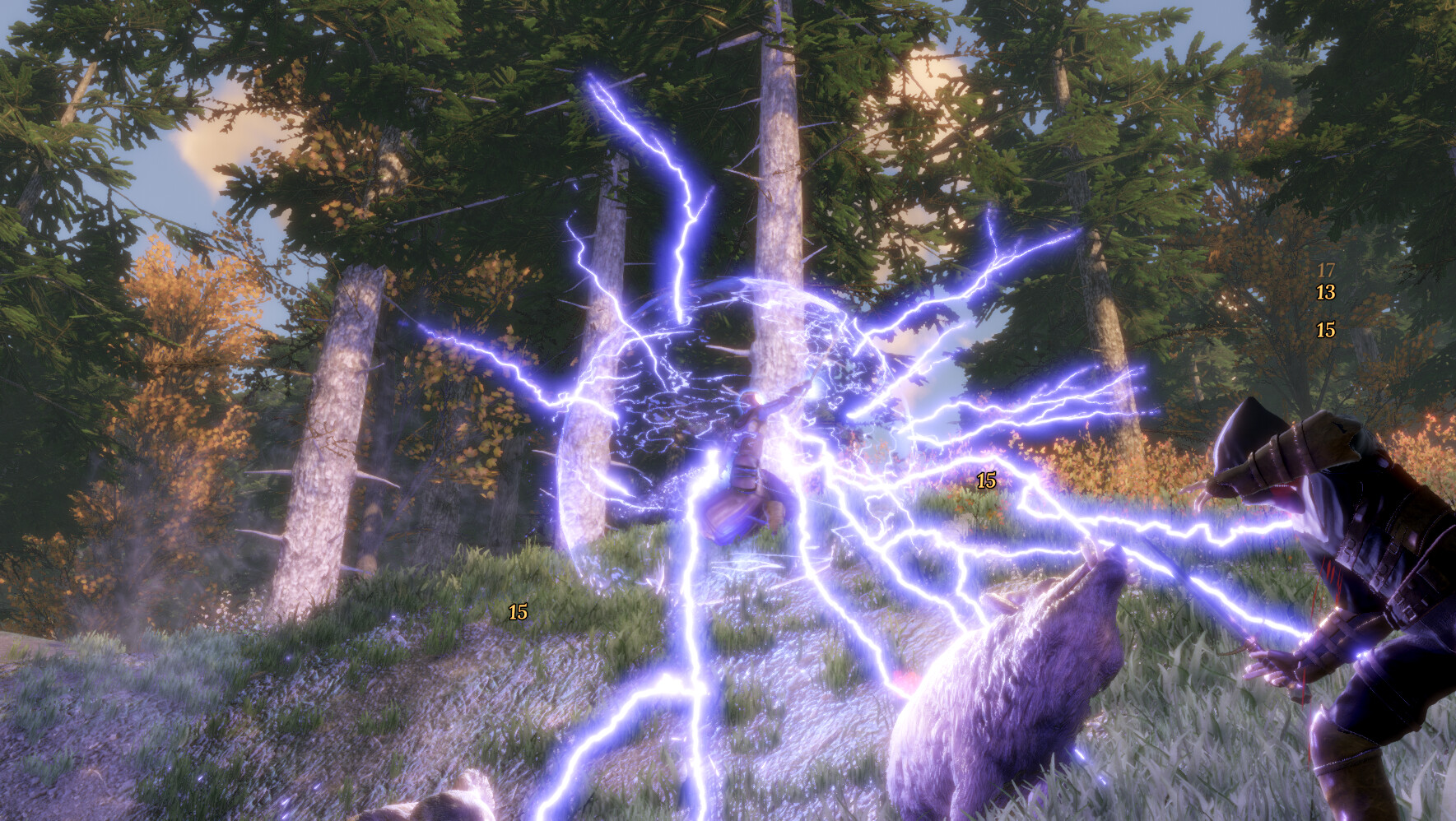 图片[2]游盘侠-专注单机游戏免费下载分享埃伦加德：升天/ Elengard Ascension   v1.20.0   免安装中文版游盘侠-专注单机游戏免费下载分享游盘侠-专注单机游戏免费下载分享