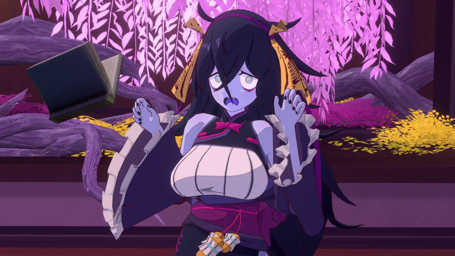 炎姬/Homura Hime 炎姬/Homura Hime