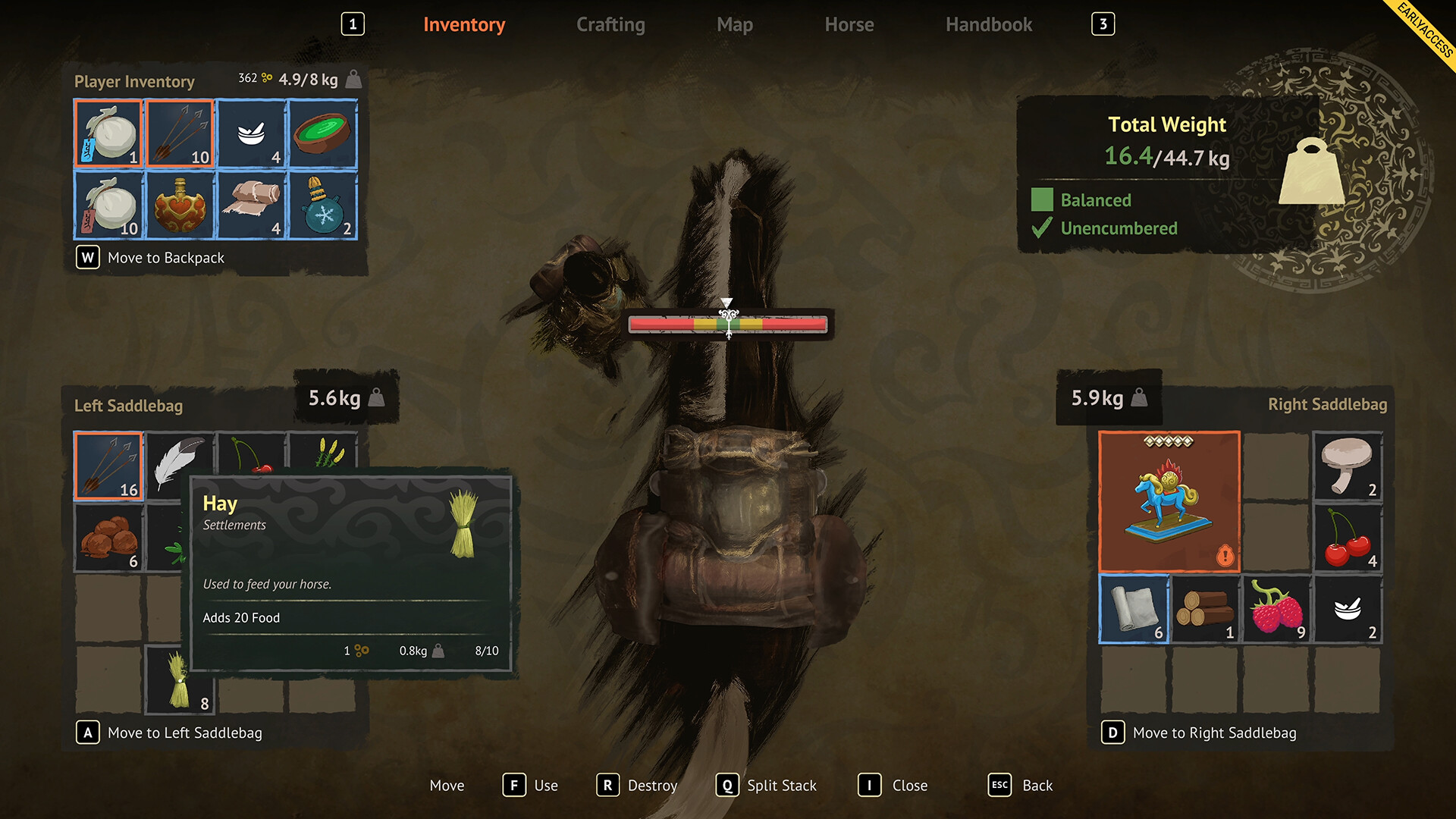 风之马传说/The Legend of Khiimori 风之马传说/The Legend of Khiimori