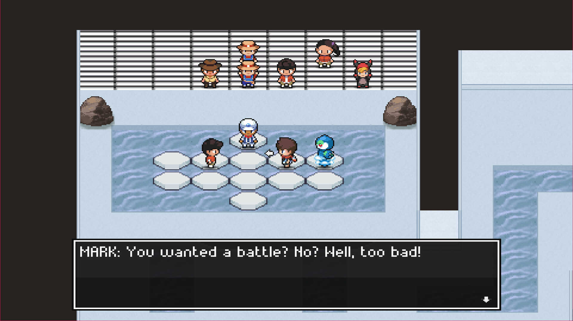 精灵超进化/EvoCreo 精灵超进化/EvoCreo