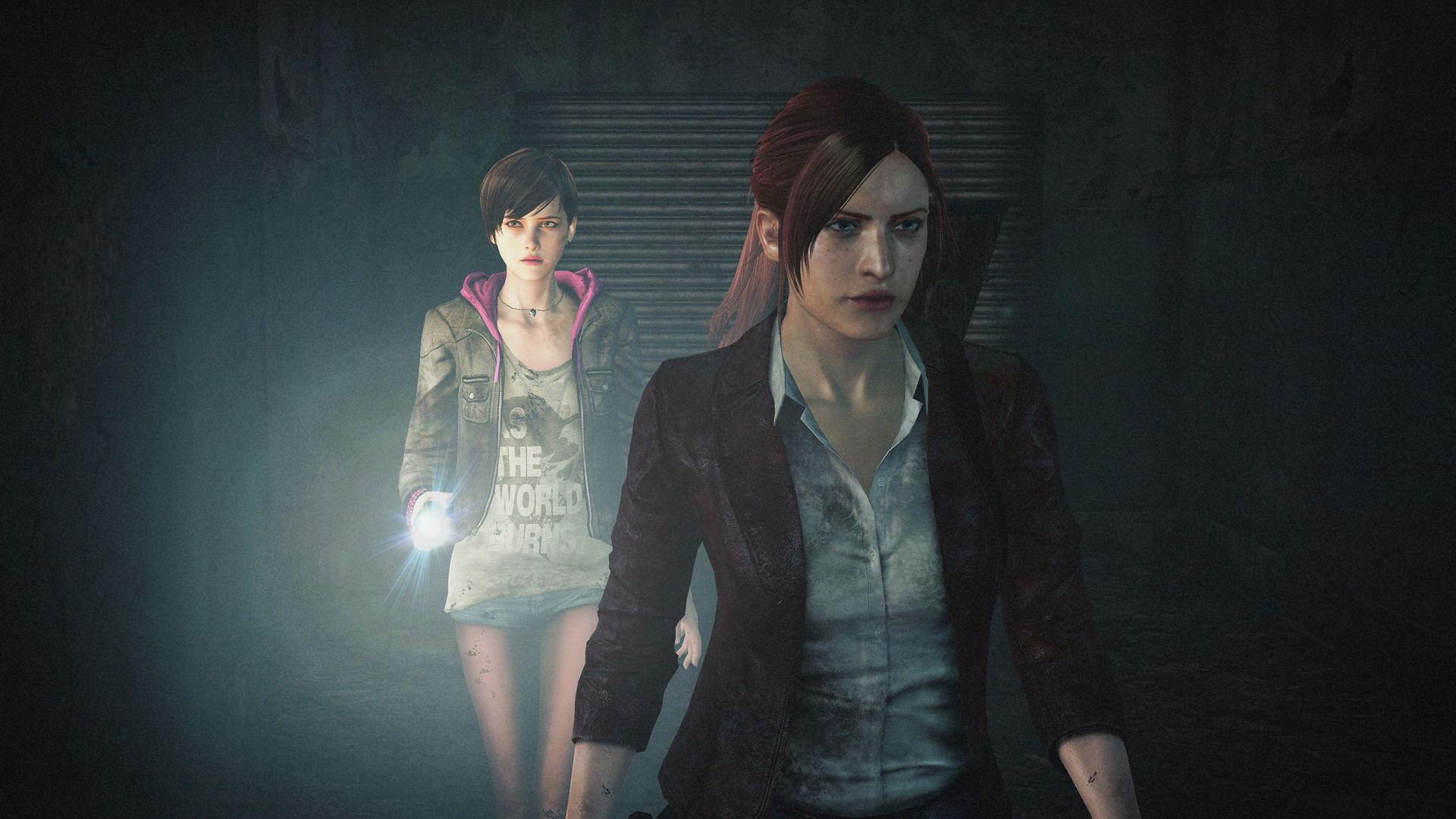 生化危机：启示录2/Resident Evil Revelations 2游盘侠-专注单机游戏免费下载分享游盘侠-专注单机游戏免费下载分享