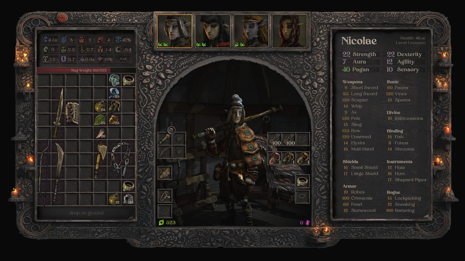 愚者盛宴/Banquet for Fools游盘侠-专注单机游戏免费下载分享游盘侠-专注单机游戏免费下载分享