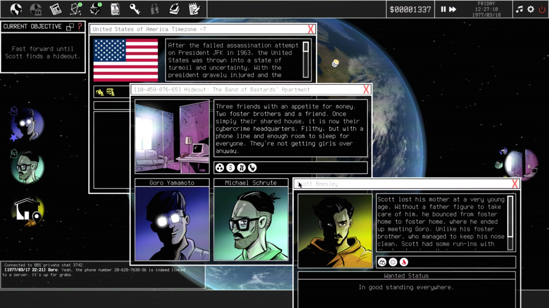 不被信任:黑客横行/Untrusted: hackers at large 不被信任:黑客横行/Untrusted: hackers at large