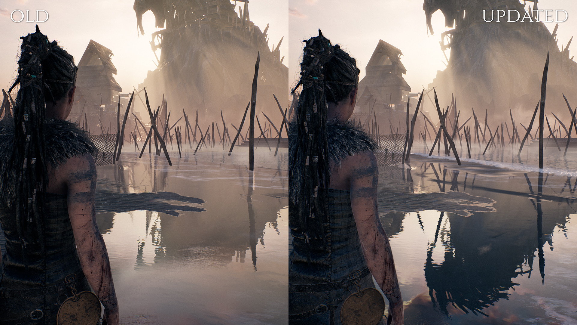 地狱之刃：塞娜的献祭/Hellblade: Senua's Sacrifice