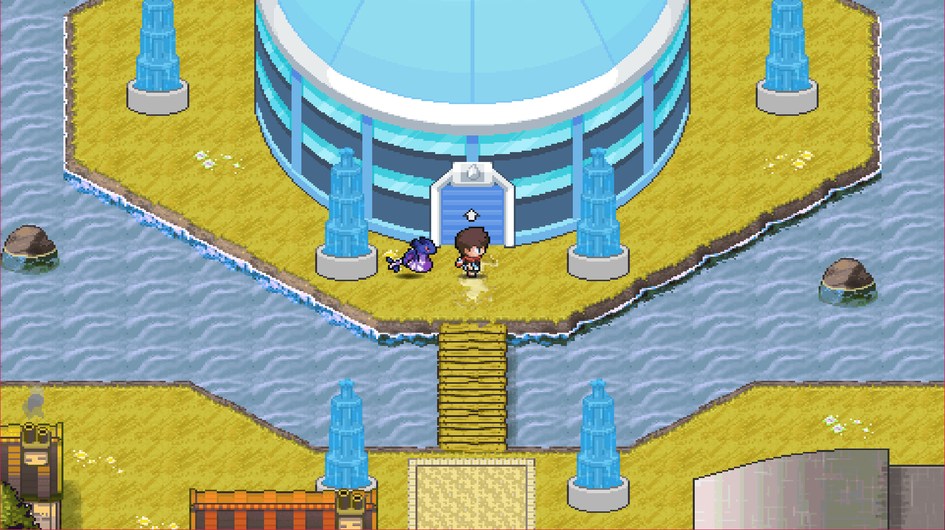 精灵超进化/EvoCreo 精灵超进化/EvoCreo