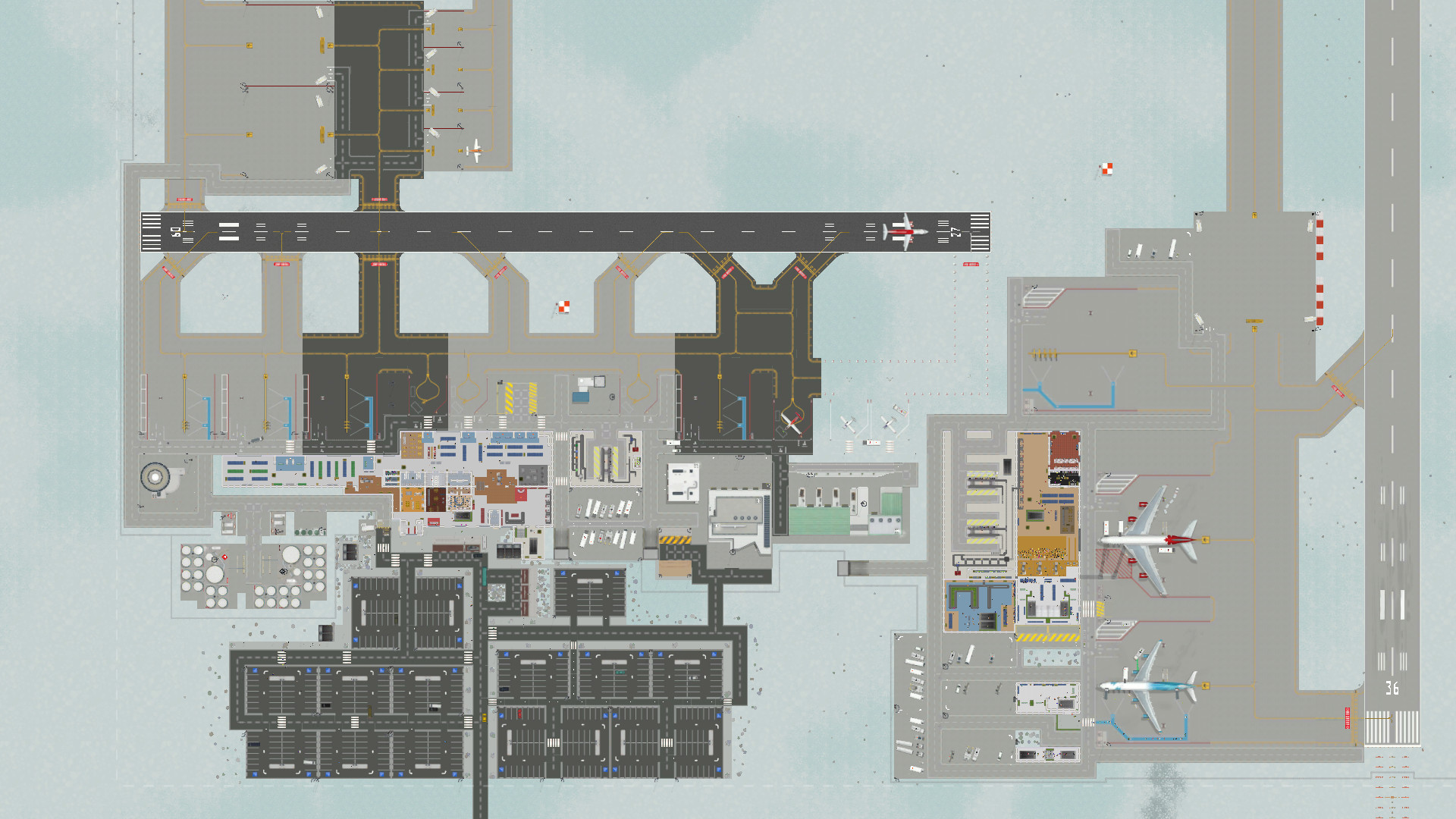 机场CEO/Airport CEO游盘侠-专注单机游戏免费下载分享游盘侠-专注单机游戏免费下载分享