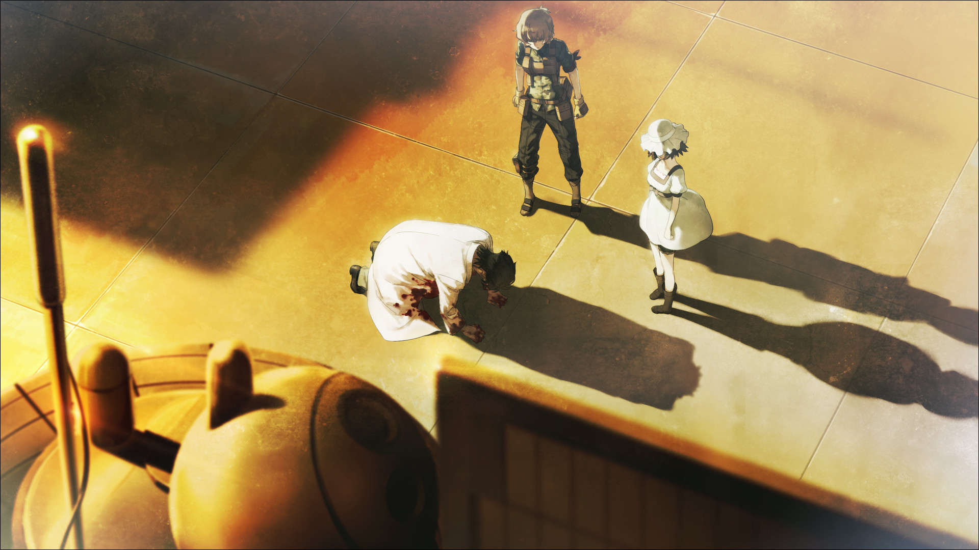 命运石之门0/STEINS;GATE 0 命运石之门0/STEINS;GATE 0