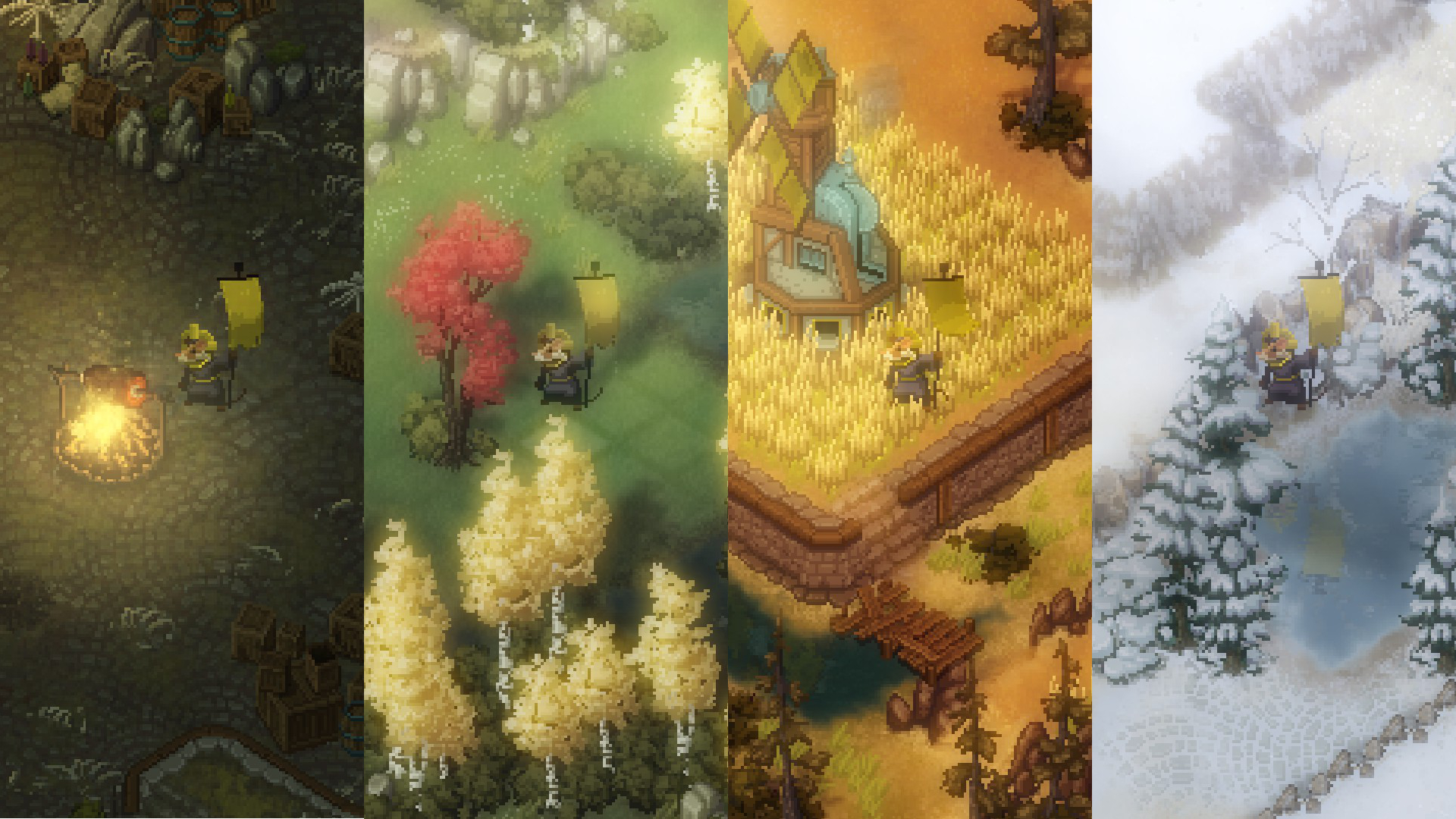 尾牙/牙齿和尾巴/齿与尾:老鼠大革命/Tooth and Tail 尾牙/牙齿和尾巴/齿与尾:老鼠大革命/Tooth and Tail