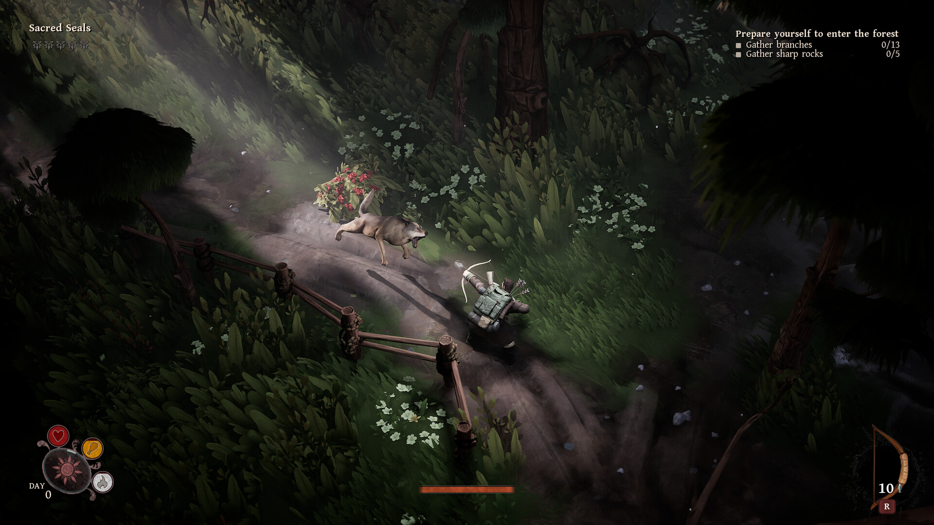 朝圣者/Peregrino游盘侠-专注单机游戏免费下载分享游盘侠-专注单机游戏免费下载分享