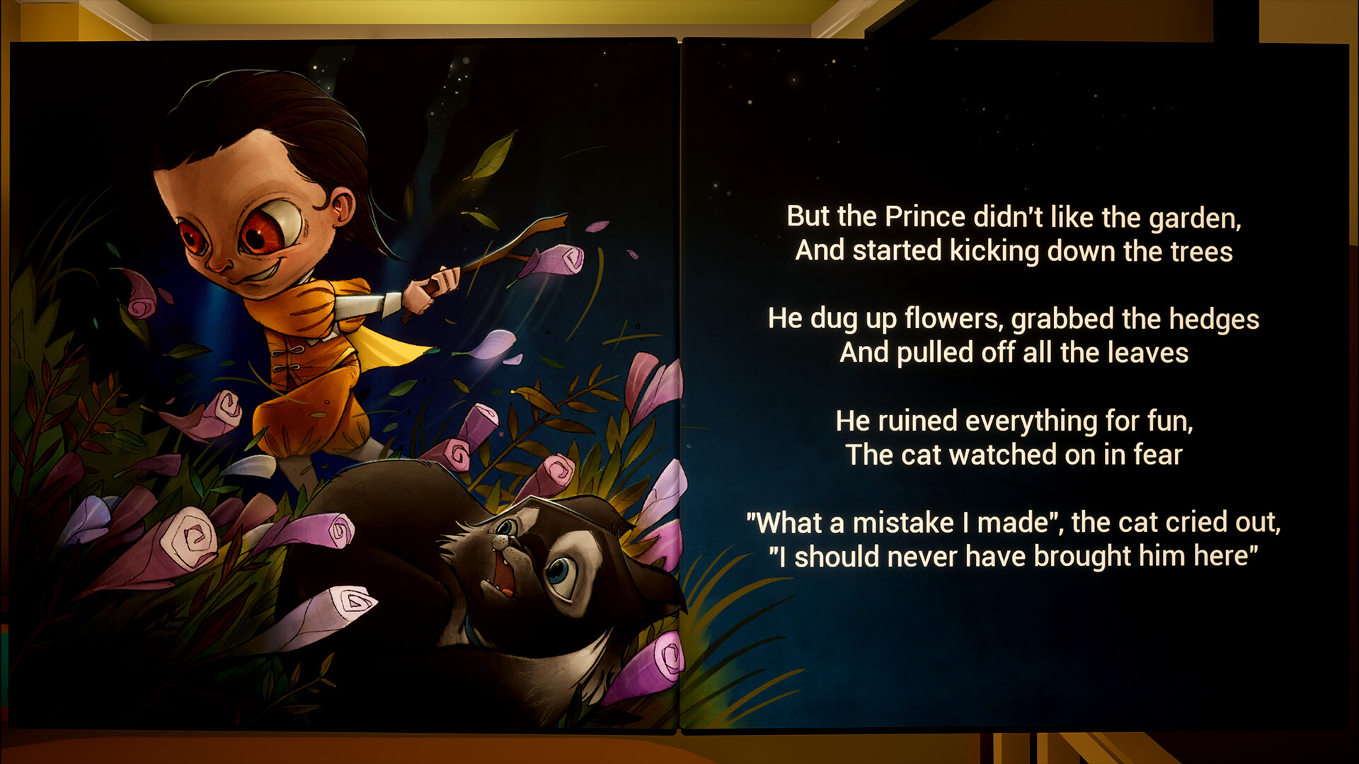 黄衣婴儿/The Baby In Yellow 黄衣婴儿/The Baby In Yellow