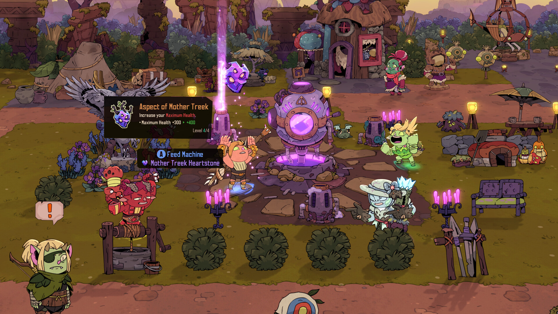 熔炉密林/Rotwood游盘侠-专注单机游戏免费下载分享游盘侠-专注单机游戏免费下载分享