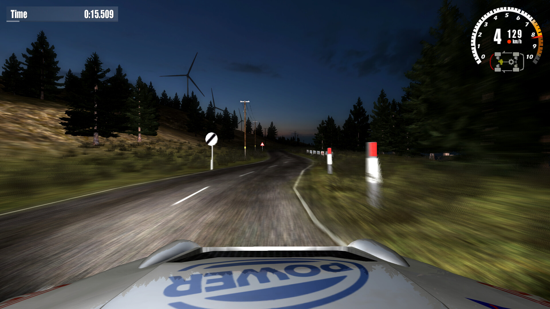 拉什拉力赛3/Rush Rally 3