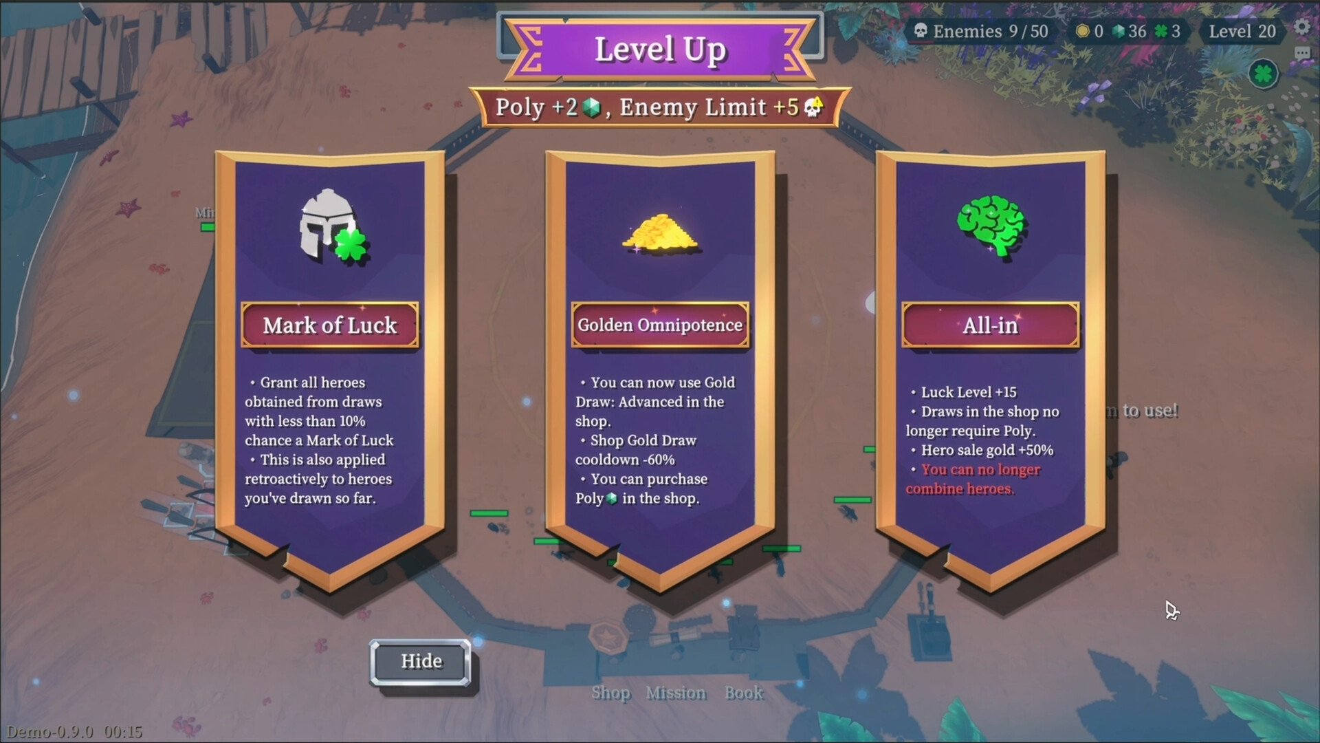 波利塔防/Poly TD