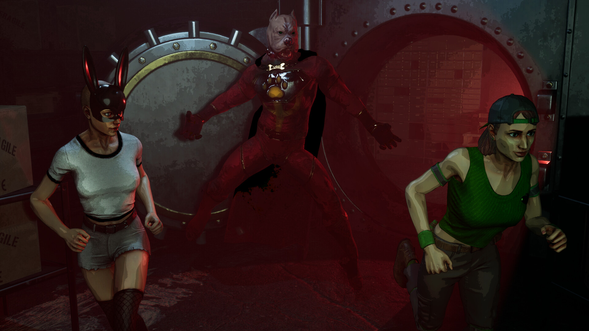 打劫时间到/Robbing Time/支持网络联机 打劫时间到/Robbing Time/支持网络联机