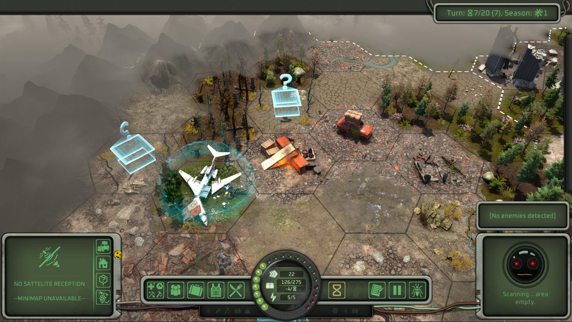 代号：西娅/Project Thea游盘侠-专注单机游戏免费下载分享游盘侠-专注单机游戏免费下载分享