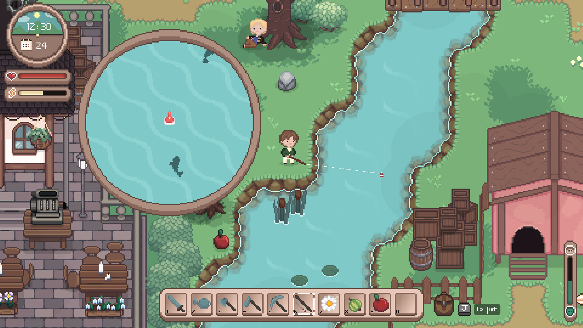 阳光山谷/光丘/夏因希尔/Shinehill游盘侠-专注单机游戏免费下载分享游盘侠-专注单机游戏免费下载分享