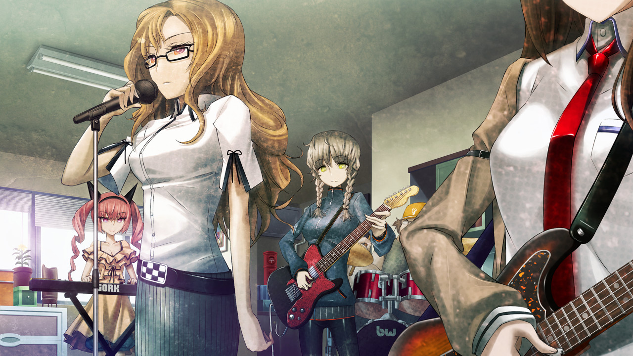 命运石之门：比翼恋理的爱人/STEINS;GATE: My Darling's Embrace