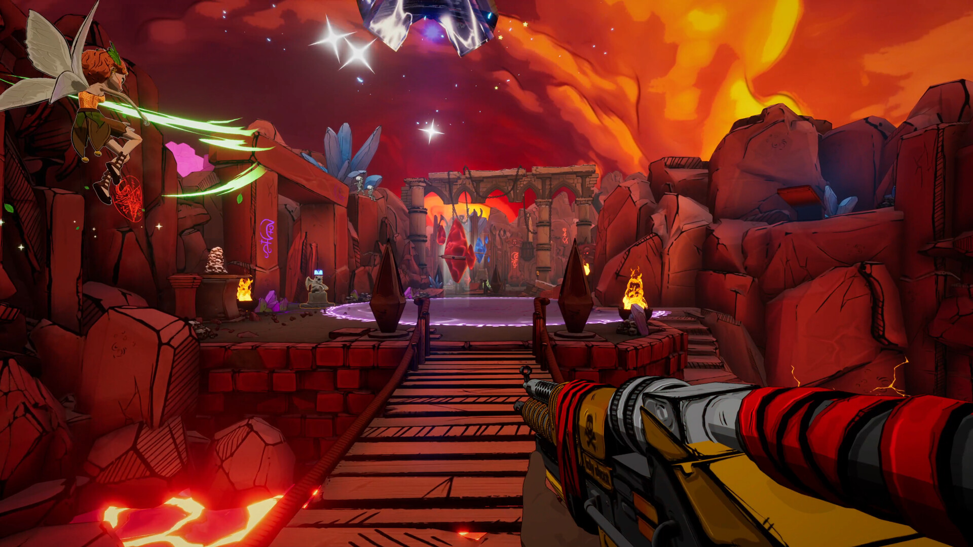 天国射爆王/Holy Shoot