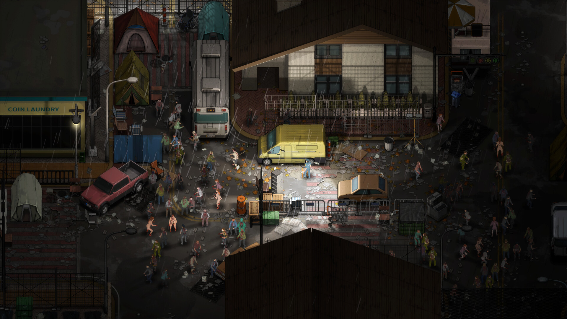 灾变前夜/Dread Dawn游盘侠-专注单机游戏免费下载分享游盘侠-专注单机游戏免费下载分享