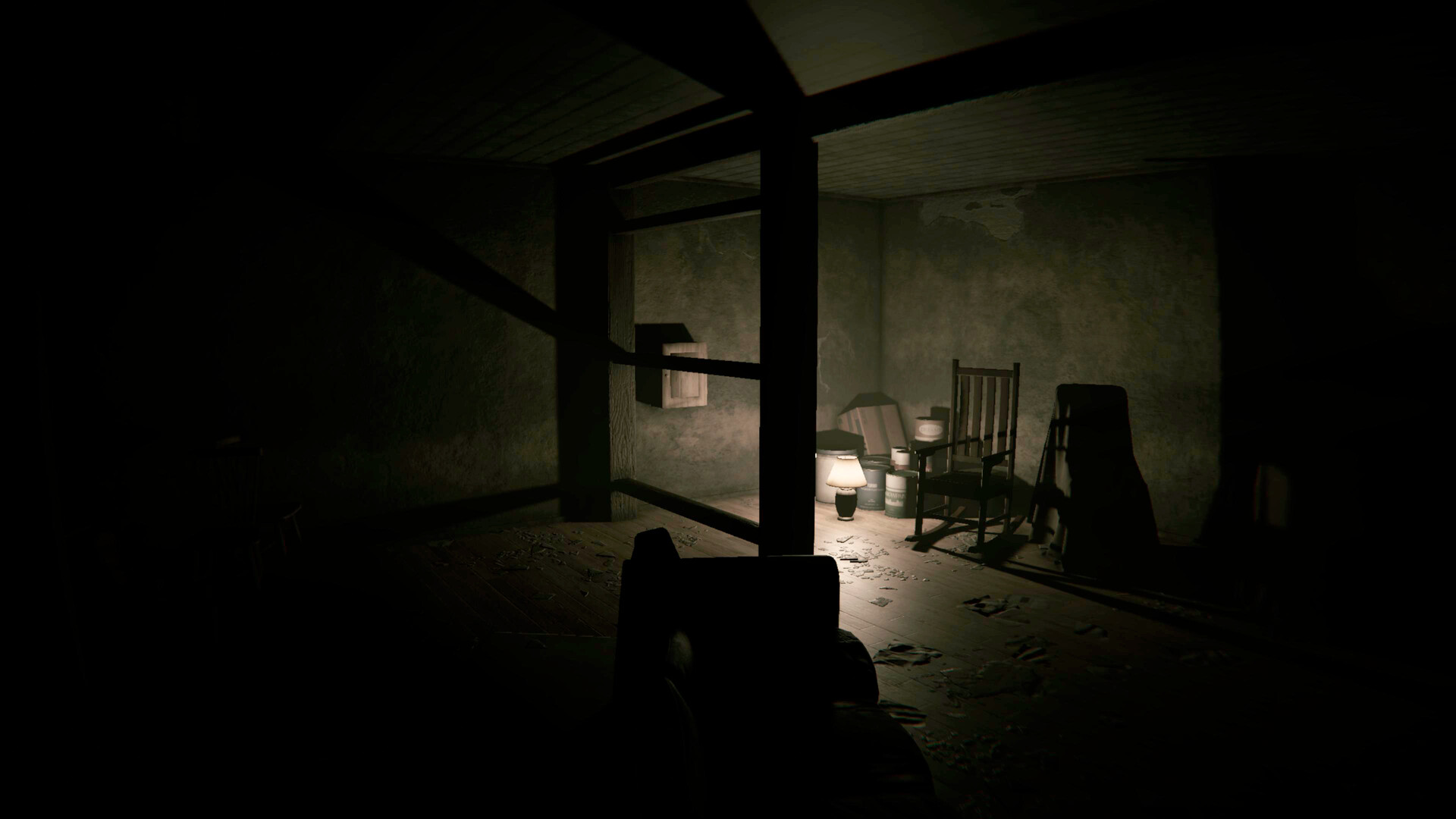 我在一个胖子的房子里醒来：他三十多岁，喜欢啤酒和游戏/I woke up in the house of a fat man: he's over 30 years old and loves beer and games